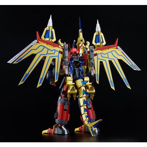 GOOD SMILE COMPANY MODEROID "Gridman Universe" Rogue Kaiser Gridman Non-Scale Assembled Plastic Model Kit Re-release