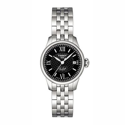Жіночий годинник Tissot Le Locle Automatic Паралельний імпорт T41.1.183.53