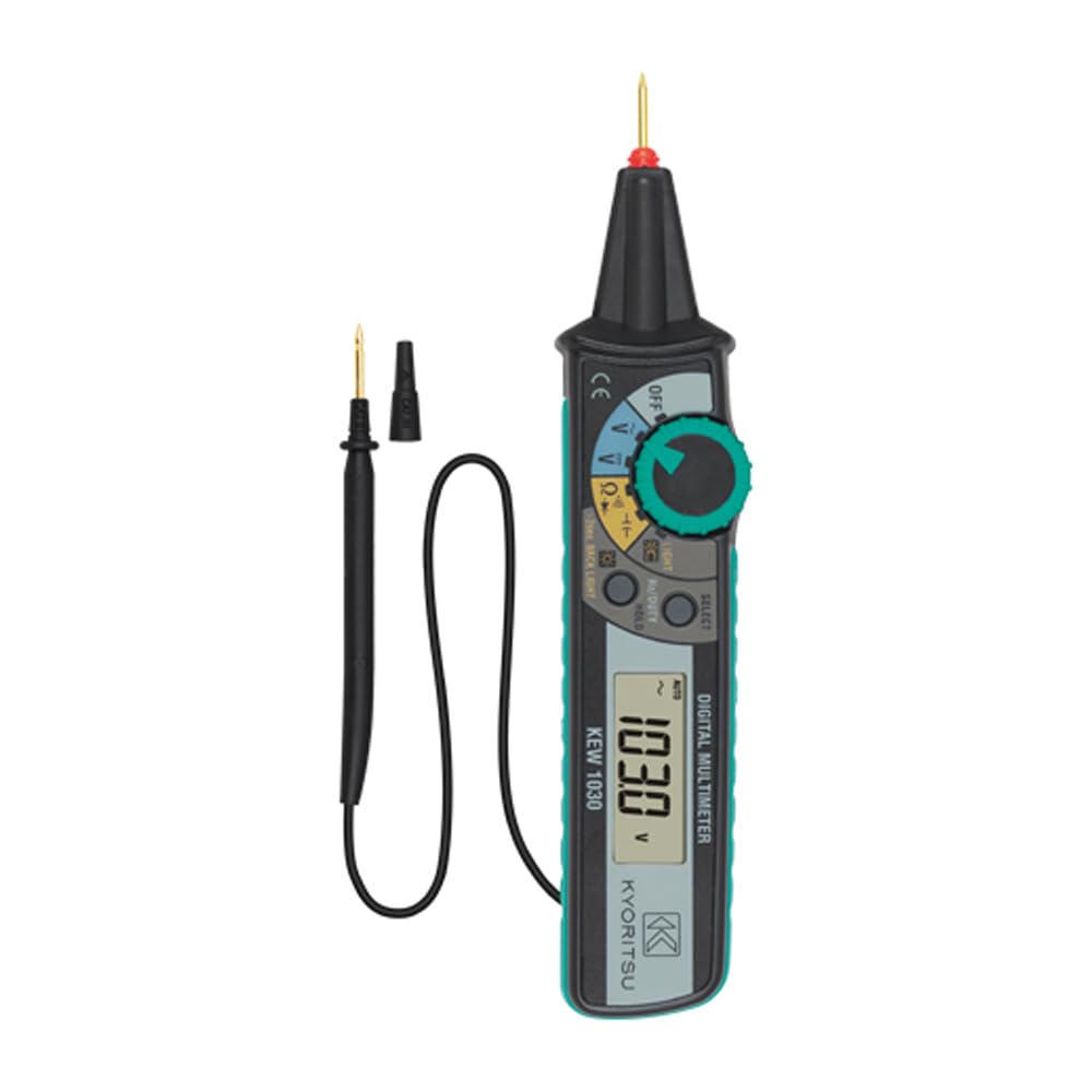 Kyoritsu Electrical Instruments KYORITSU Digital Multimeter (Pen Type) KEW1030