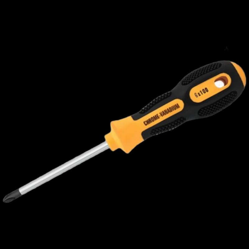 Industrial-Grade Magnetic Phillips Screwdriver
