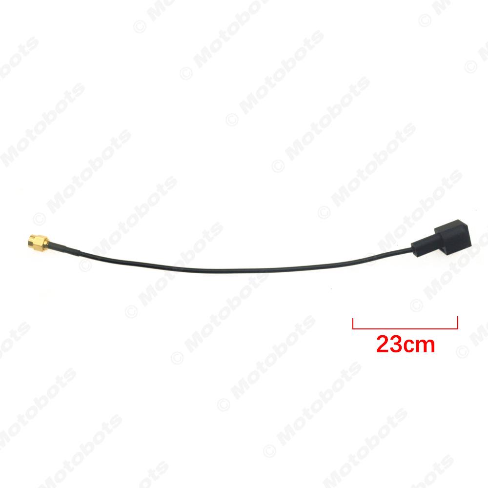 Toyota/Lexus GPS Antenna Adapter: HFC-III Male to SMA Conversion Cable