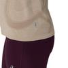 Running Wear ROAD SEAMLESS SS TOP 2012D292 200 L [ASICS] Women's (GREIGE)
