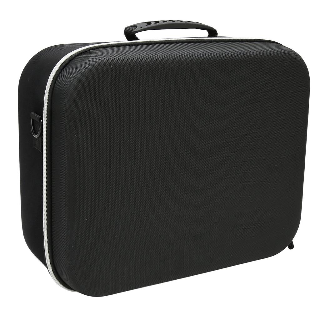 Hard Carrying Case for PS VR2 Waterproof Travel Case with Shoulder Strap Portable Handbag Storage Bag for Travel Home