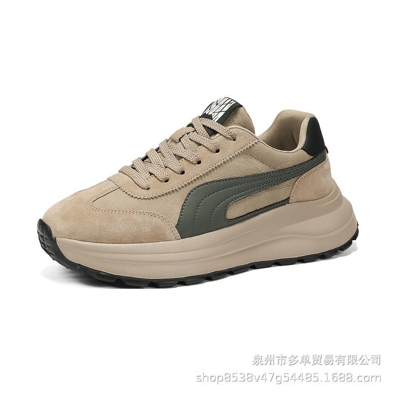 Putian training popular Forrest Gump German training high-end running four-season sports shoes breathable ultra-light and comfortable casual shoes