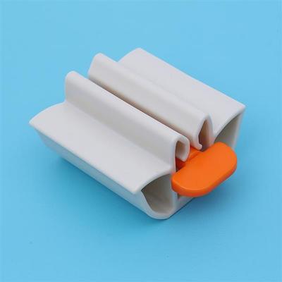Eco Stand Toothpaste Squeezer (Ivory) / Rotating Tube Ringer