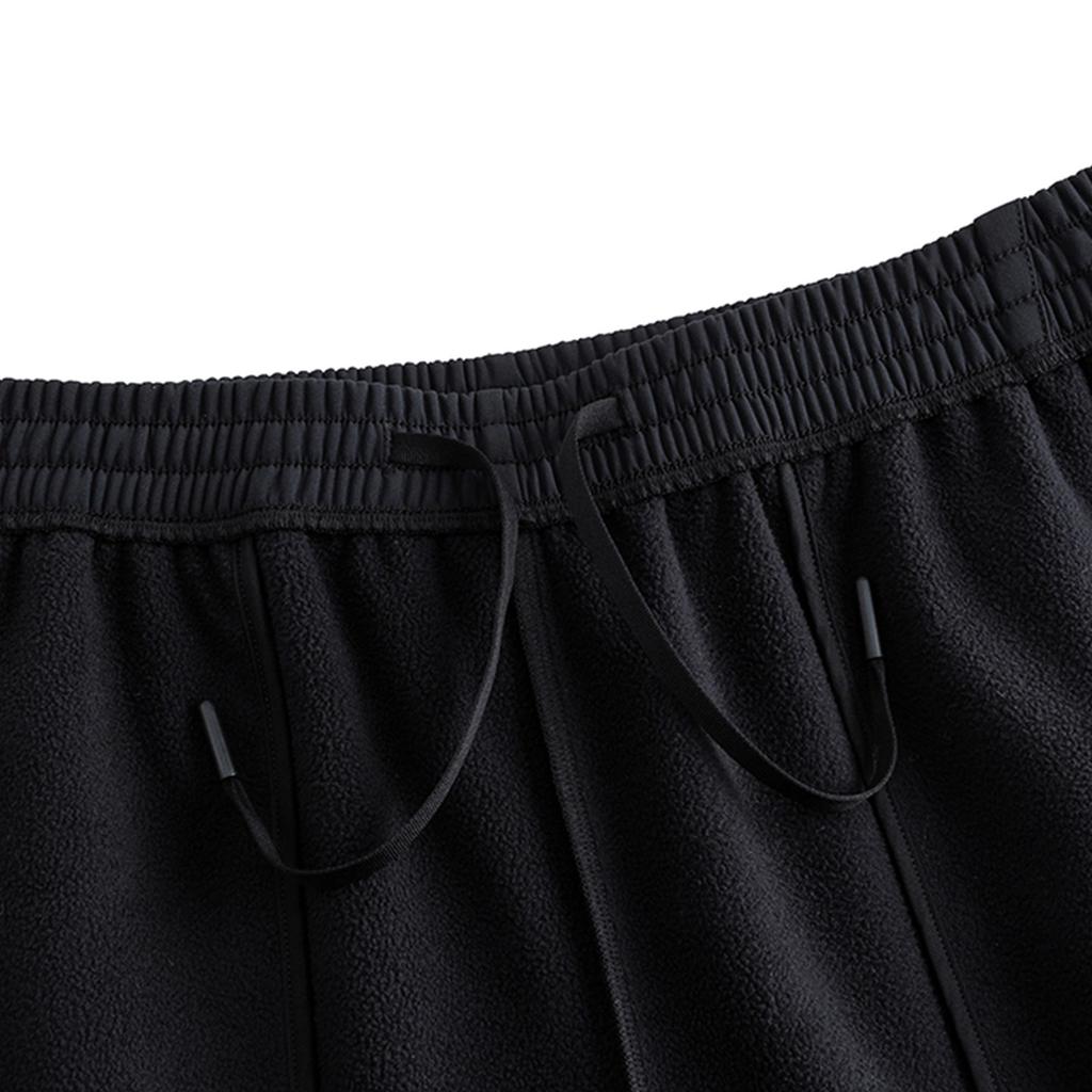 Anta Training Series Woven Sports Pants Men Pants Basic-Black 952547502-4