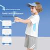 Classic Teddy Boys' Summer Sportswear Set