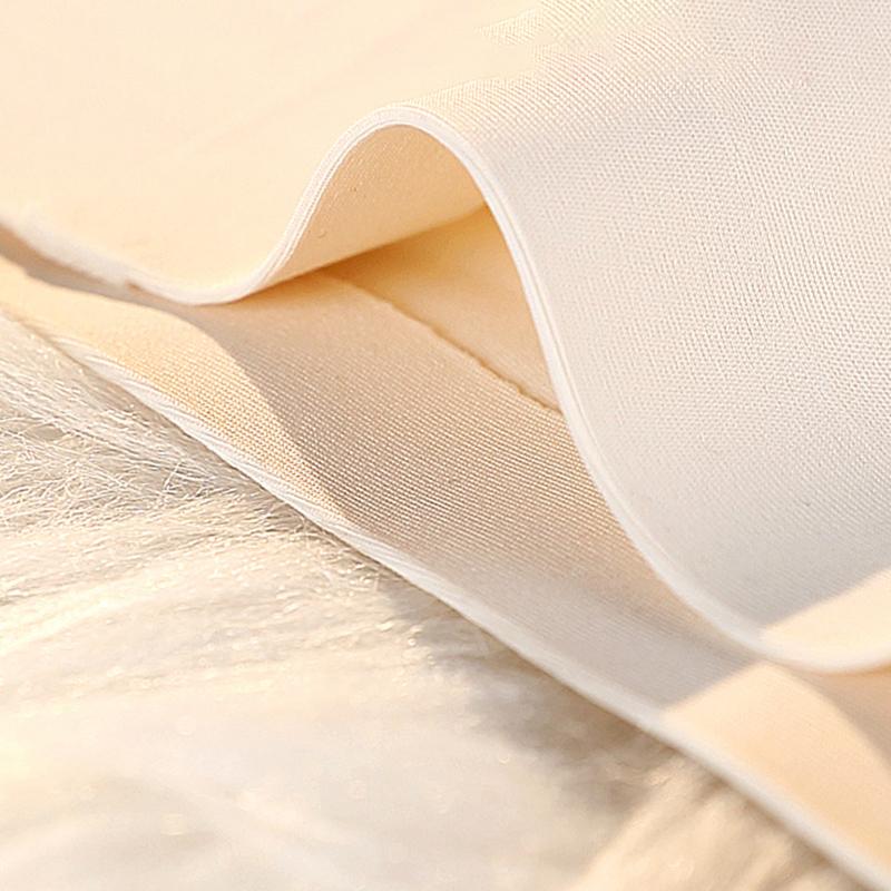 Roupa Íntima de Seda Gelo Feminina Cintura Média Calcinha de Seda Gelo 3D Levanta Bumbum Sem Costura Algodão M-XL