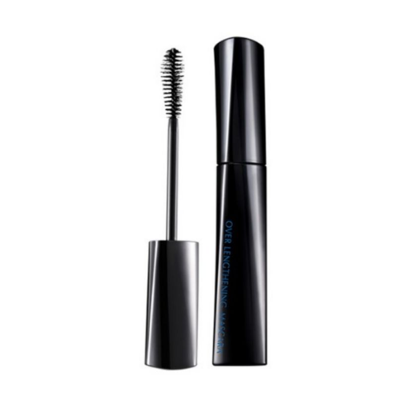 MISSHA Over Lengthening Mascara Wave Lash 10g – Long-Lasting Curling & Lengthening Mascara