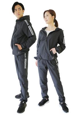 Rizeus Sauna Spor Giyim ve Koşu Erkekler için Diyet Kontrollü ve Enerji Seviyelerinizi Artırın Antrenmanlarınızda Ter Atın ve Bu Şık Giyimde Koşun