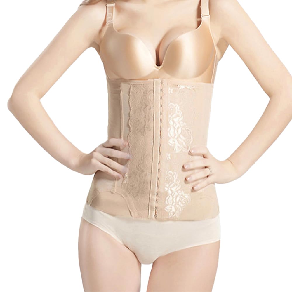 Waist and pelvic waist flower embroidered waist posture stretchable [miniministore] nipper, corset, diet, women's, pre- post-natal, belt, tightening,