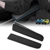LIMSTYLE Adjustable Side Armrests for Suzuki Jimny Door and Jimny These Interior Accessories Are and Include Black Leather Set of Left and Are Easy To