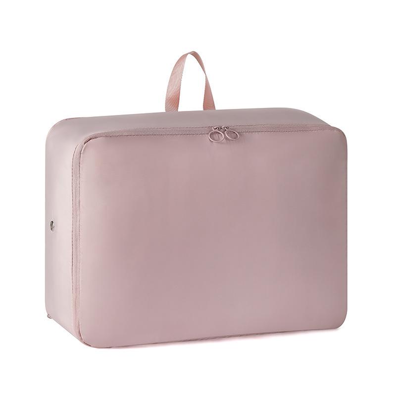 

Расширяемая пуховая куртка из твила Оксфорд Компрессионный мешок для путешествий и дома Large (40X30X18cm)