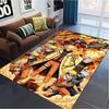 Anime N-NARUTO Carpet Rug for Living Room Bedroom Home Sofa Decoration,Kids Play Non-slip Floor Mat
