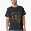 Thumbnail of Classic T Shirt Plastic Dinosaurs Designed and Sold by Nakataspain Vintage Washed Unisex Designer Clothes