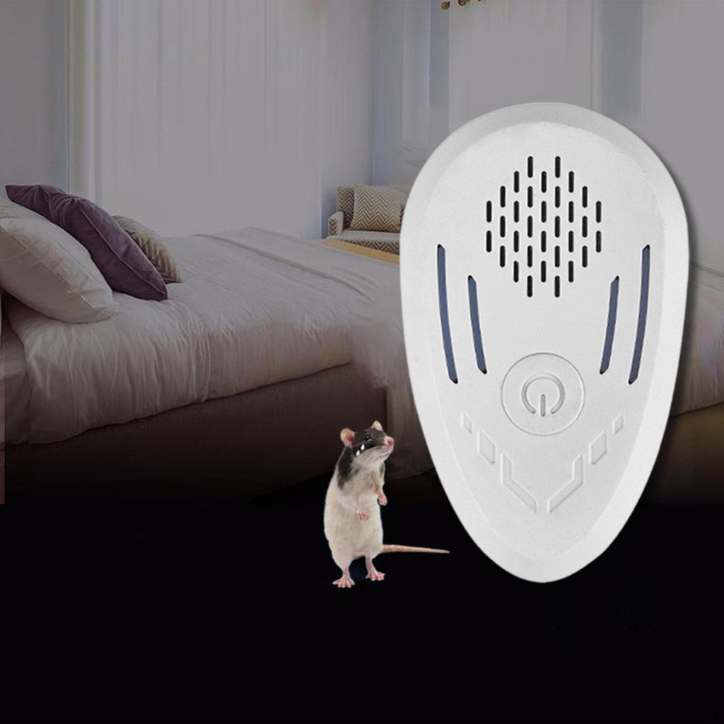 AC 110V Animal Control Device Electronic Rodent Mosquito Repellent
