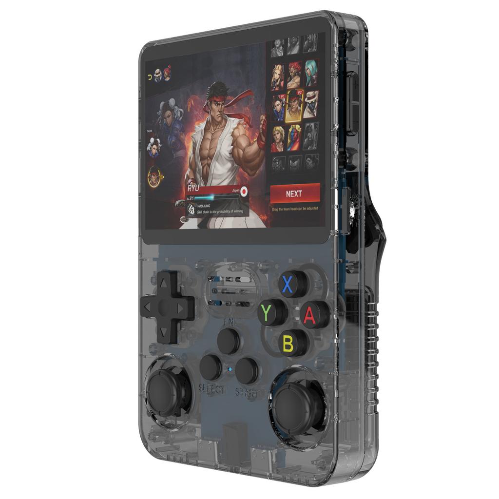 Open Source Handheld Game Console Classic Retro Games Portable Game Console