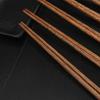 KOBACH Heirloom Wenge Wood Chopsticks (Unlacquered)