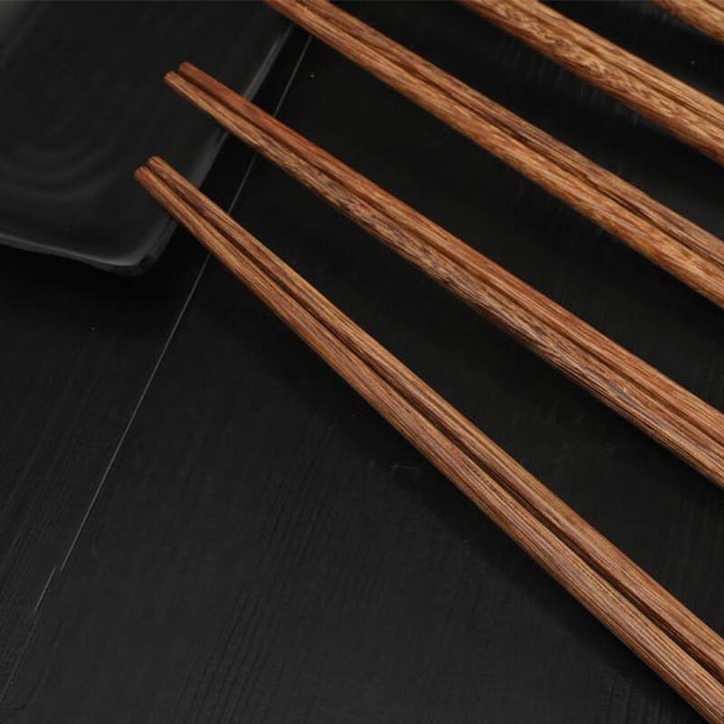 KOBACH Heirloom Wenge Wood Chopsticks (Unlacquered)