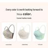 Women's Sleeveless Mesh Yoga Top with Built-in Sports Bra and Chest Pads