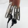 Elektroschock Nippelklemmen Clips Brust Bondage Fessel Fetisch Penis Lock Elektrisches Themen Sexspielzeug