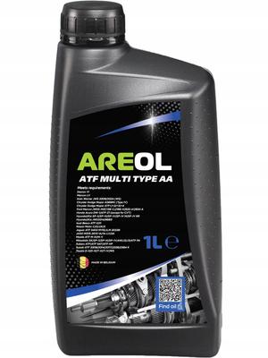 Oil for Automatic Transmissions Areol Atf Multi Type Aa 1l