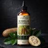 Kigelia Africana Öl 3er-Pack à 100 ml – Kräuter-Körpermassageöl für hydrierte, glatte & gesund aussehende Haut