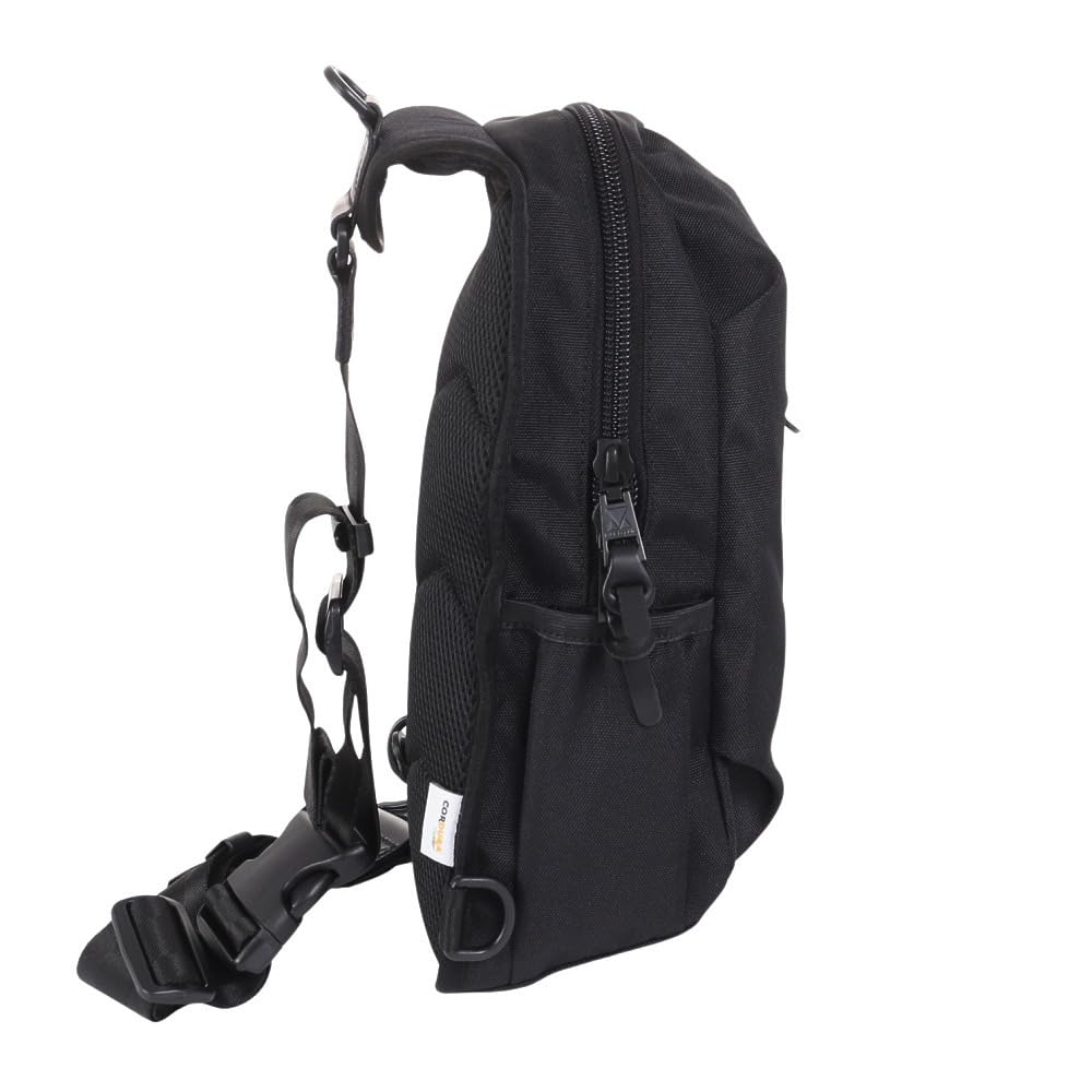 [Machiavellic] TRUCKS COCOON 4 BODY BAG BLACK (019)