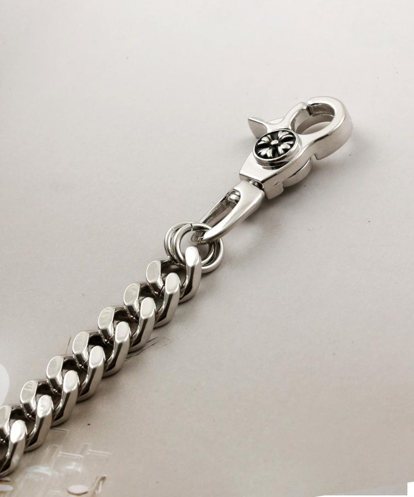 SHOVEOFF Svc-539 Handmade Cross Mix Fashion Pants Chain