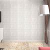 3D Wall Sticker Suspended Ceiling Sticker Living Room Background Decoration Soft Package Thickened Self Adhesive Wallpaper