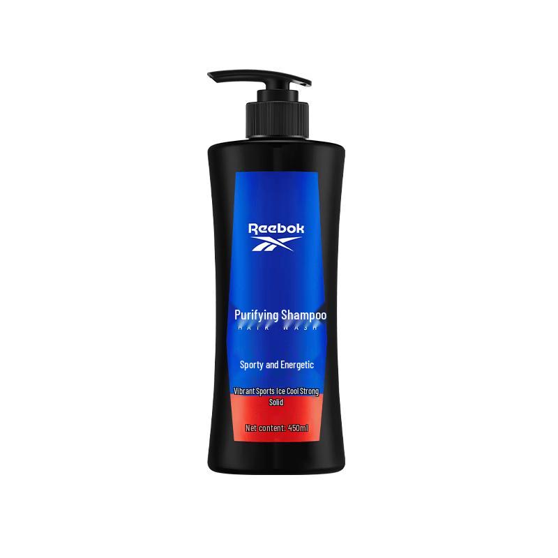 Reebok Sports Refreshing Anti-Dandruff & Moisturizing Shampoo for Men