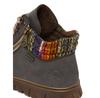 Rieker N1305-45 Grey Ankle Boots