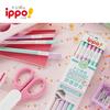 Tombow Pencil 2B Erasable Writing Pencils Erasing 1 Dozen Pink (Smooth Lead) KB-KSKW01-2B