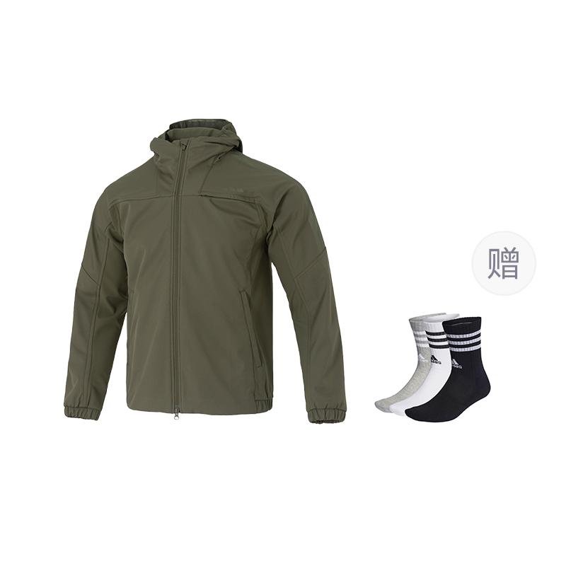 adidas Wind Jackets Men's Hooded Moderate Other KA1305