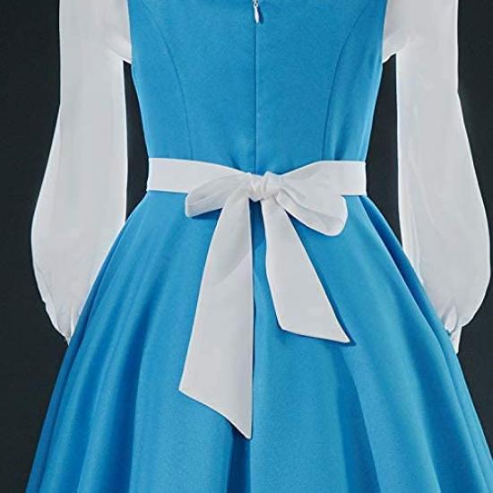 Belle Maid Cosplay Adult Size M [mrcos] Costume, Women's, Christmas/Halloween,