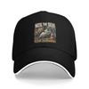 Seal Of Approval Baseball Cap Hip Hop Sandwich Hat For Men Women Adjustable Caps Hat Sport