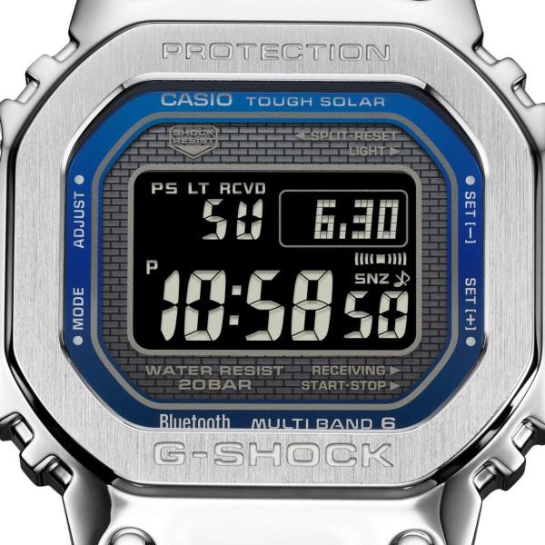 Casio G-Shock FULL METAL 5000 SERIES GMW-B5000D-2JF Men's Watch New