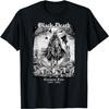 Black Death European Tour Medieval History Plague Rat T-Shirt