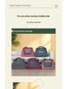 Portable Breathable Crossbody Cat Carrier: Lightweight, Fashionable Pet Travel Bag for Airline and Outdoor Use