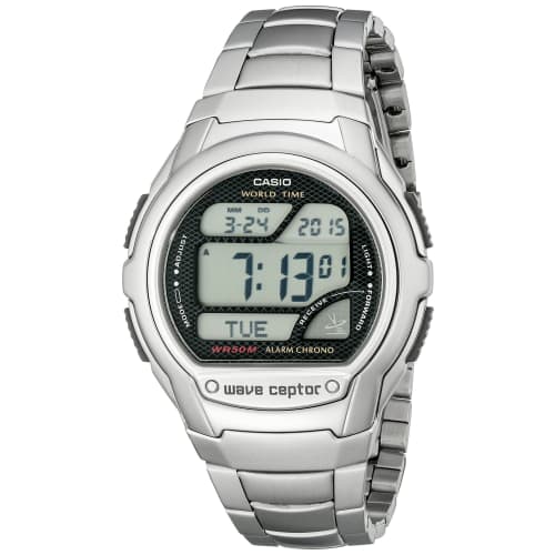 

CASIO SPORTS Waveceptor Casio WV-58DA-1AV
