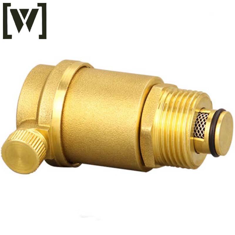 W Baipu Automatic Brass Air Release Valve