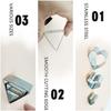 Clay Cutters Clay Earring Cutters Stainless Steel for Jewelry Making