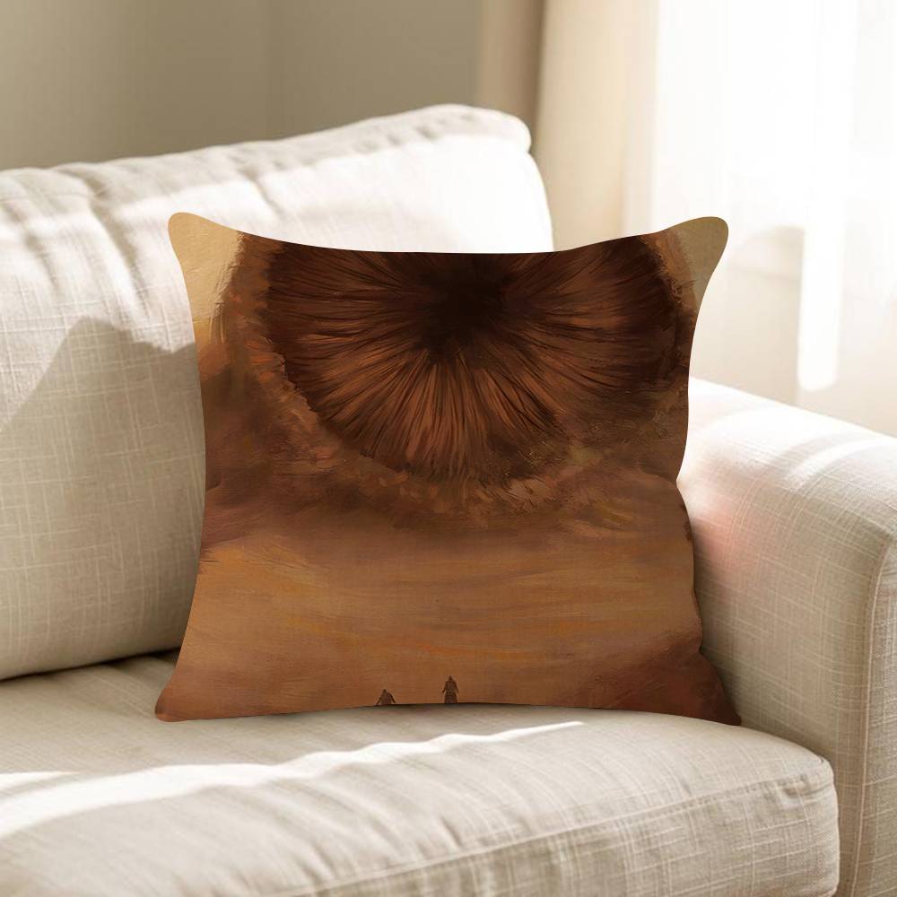 DDune Cushion Cover Decorative Pillow Sofa Home Decor Case Pillow Cases