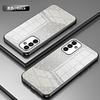 Applicable To Samsung A57 Electroplating Glitter Mobile Phone Case A37 Transparent A17 All-inclusive A07 Anti-drop A56 Protective Case A36