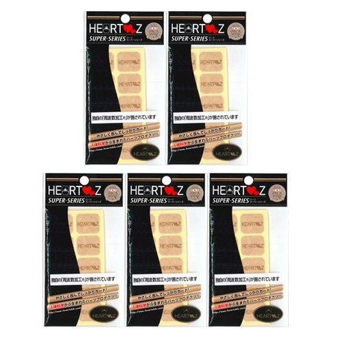 

Hearts Super Seal Regular Type 80 штук x набор из 5 штук [HEARTZ] (8 листов)