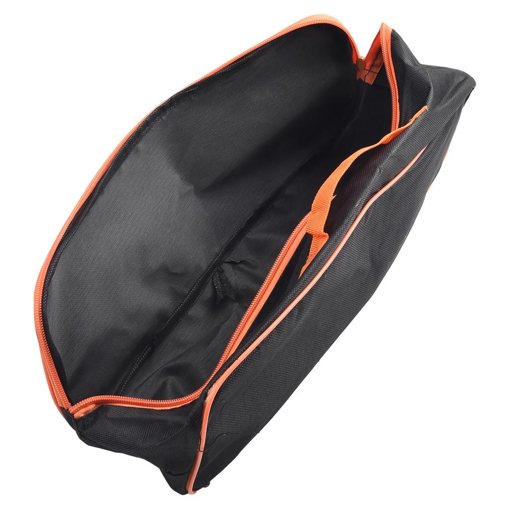 Vacuum Cleaner Tool Bag Wear Resistant Zipper Closure Appro 42*14.5*11cm