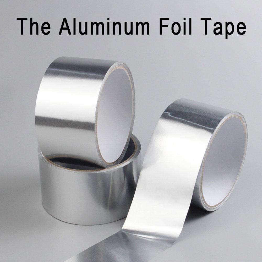 Dach Auslaufsicheres Wasserdichtes Band Aluminiumfolie Klebstoff Super Klebriges Tuch Rissreparatur Anti-Auslauf Rohre Küchenwände Aufkleber