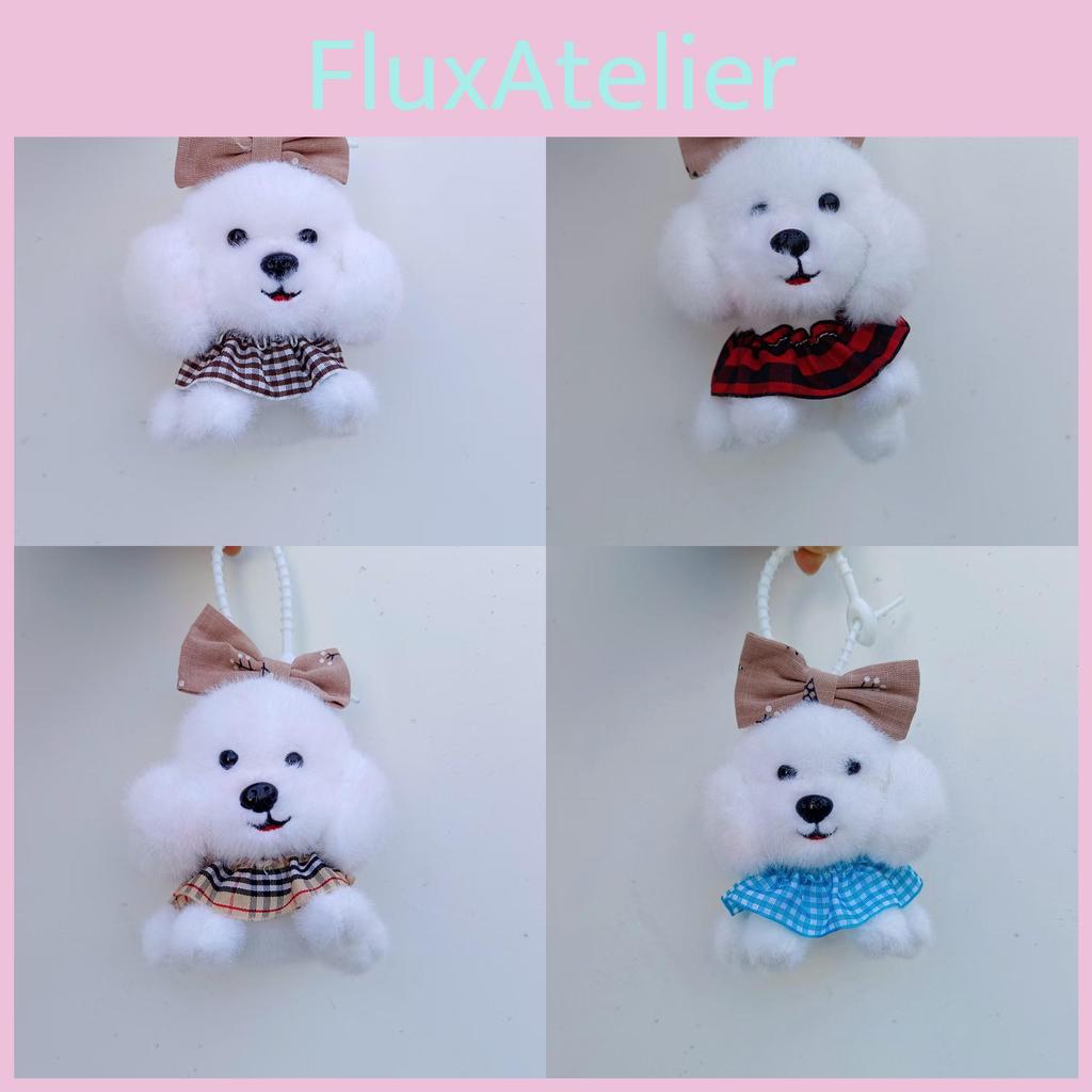 Small Dog Plush Toy With Cartoon Design Perfect For Kids Gift And Room Decor