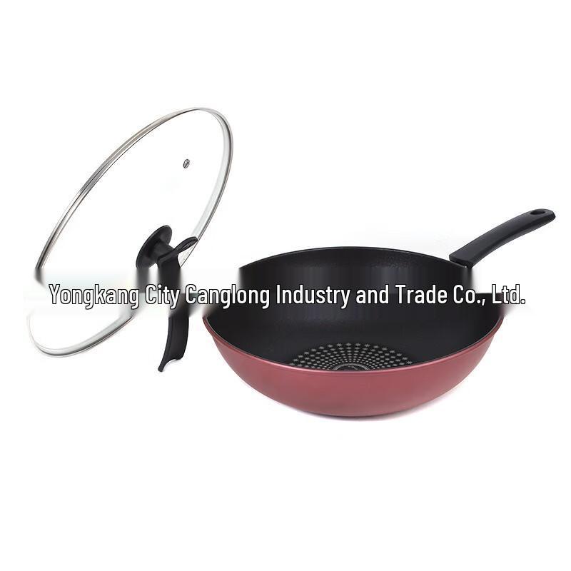 WuTuo Diamond Wok