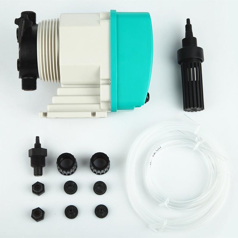 Xindao DC Series Electromagnetic Diaphragm Metering Pump - Small Flow, PTFE Diaphragm Fluid Dosing Pump